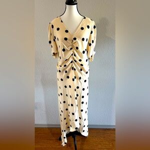 Polka Dot Dress